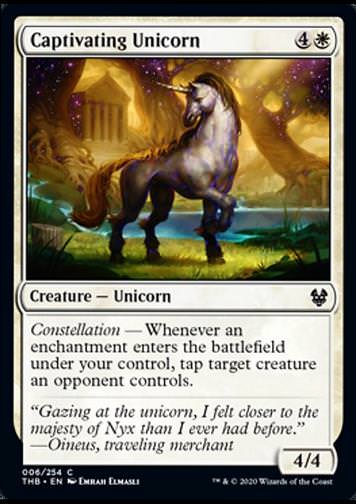 Captivating Unicorn (Hinreißendes Einhorn)